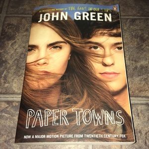 Paper Towns by John Green
